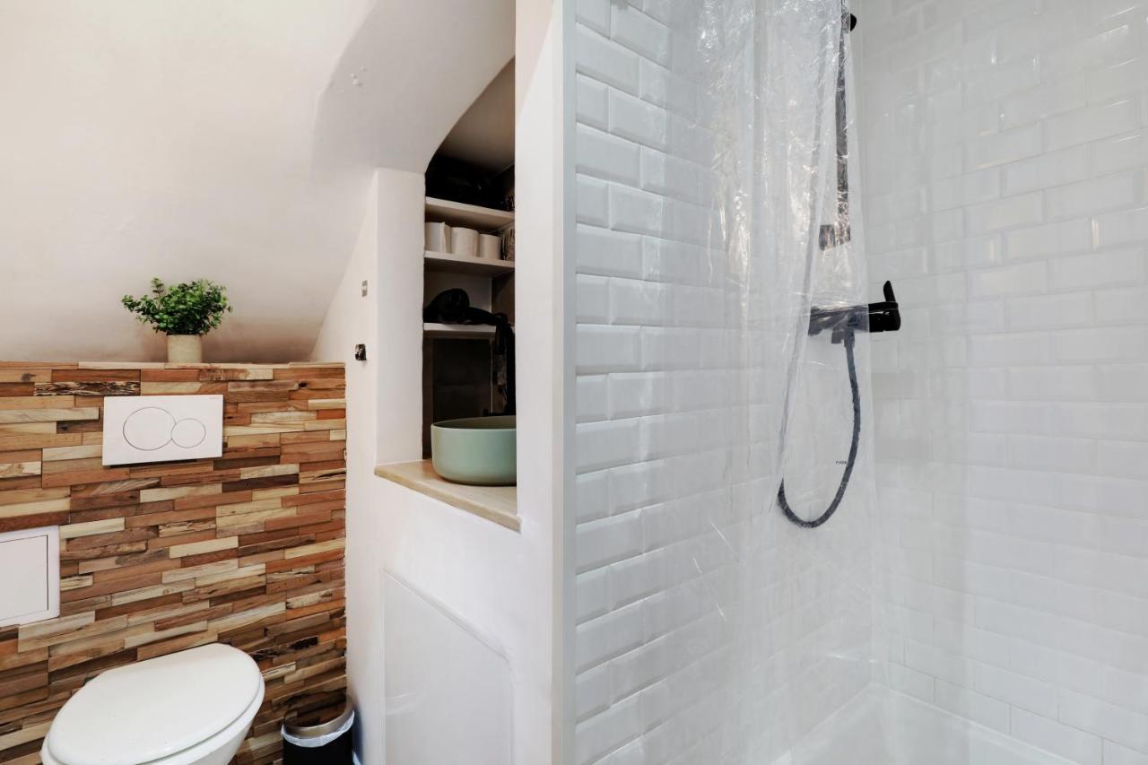 Parfait Studio Pour Un Acces Rapide A La Sorbonne! Apartamento Paris Exterior foto
